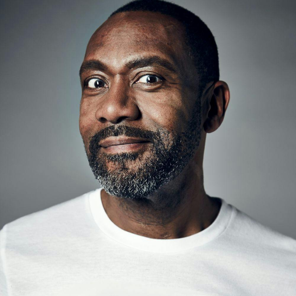 Sir Lenny Henry