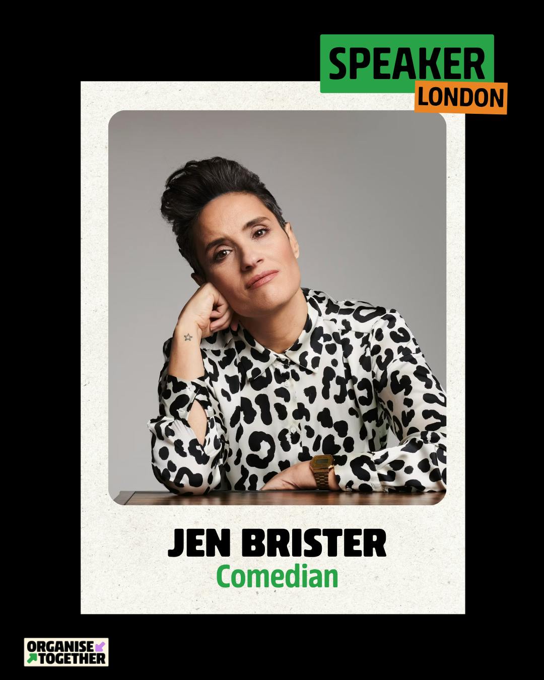Jen Brister