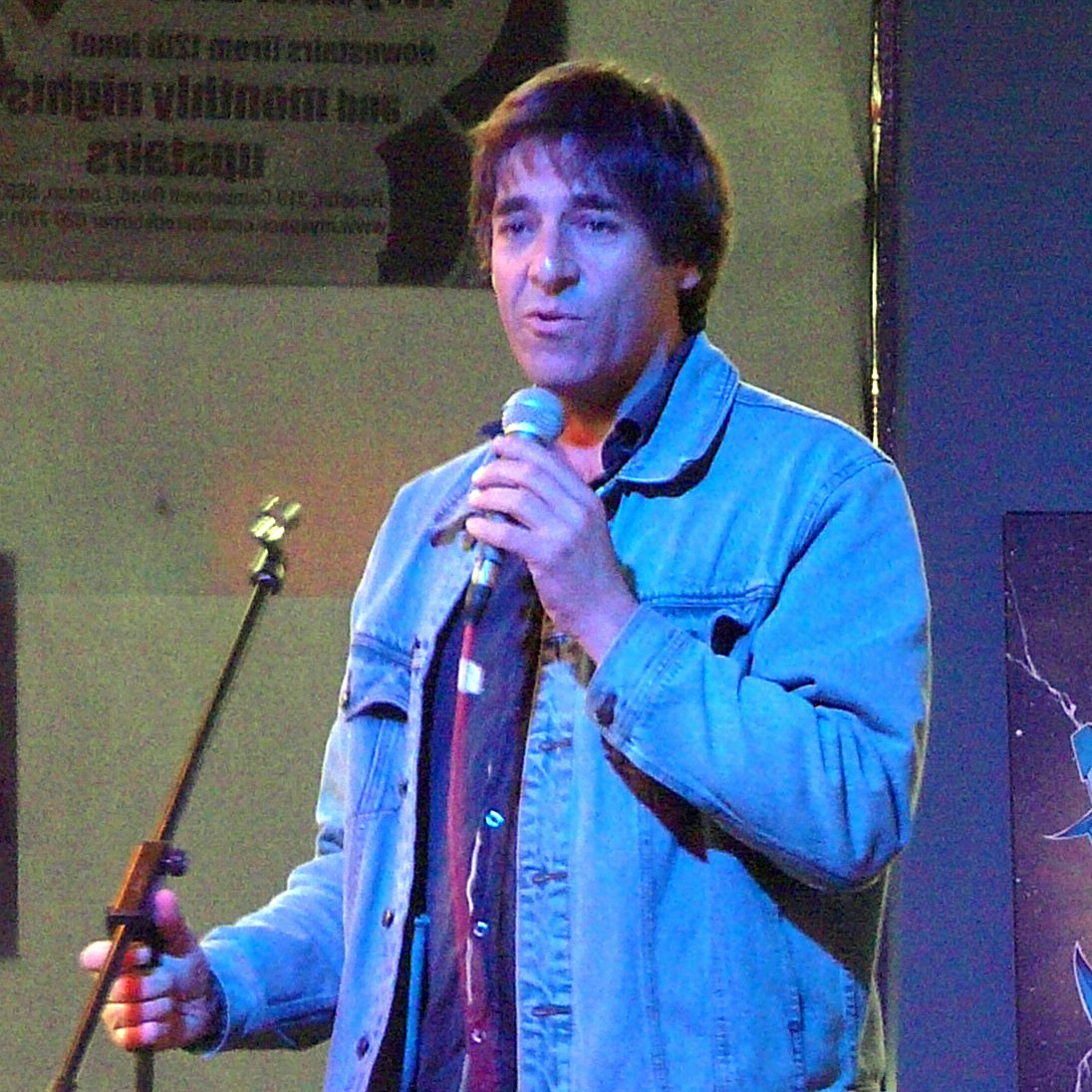 Mark Steel Mark Steel