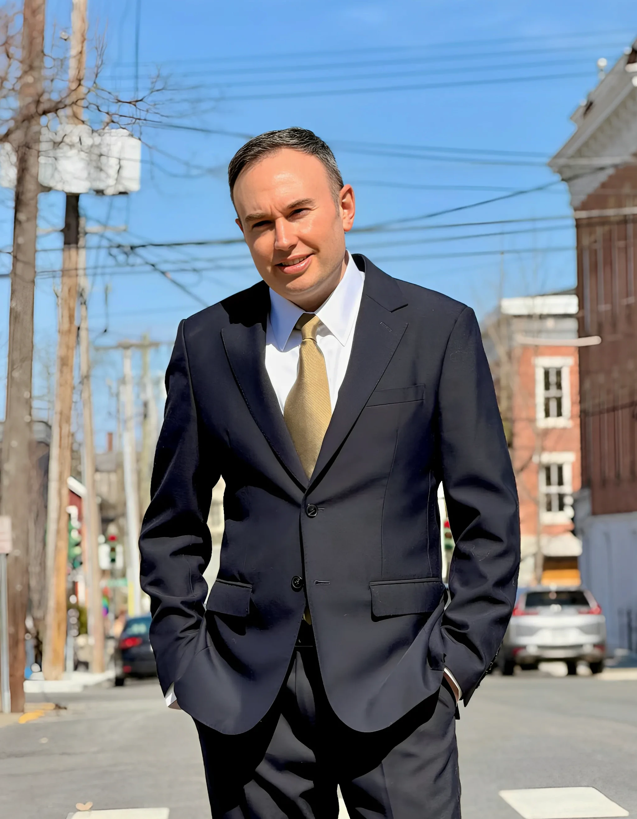 Hero background image