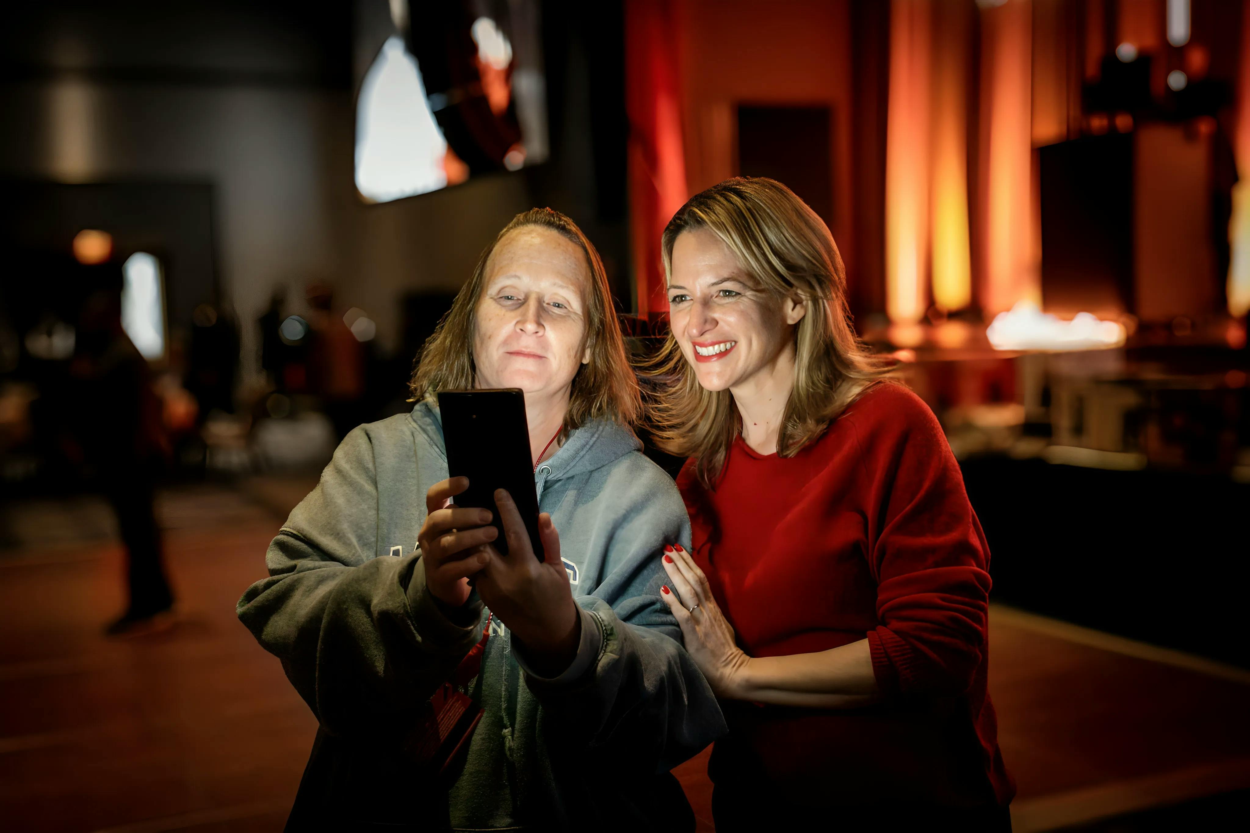 Hero background image