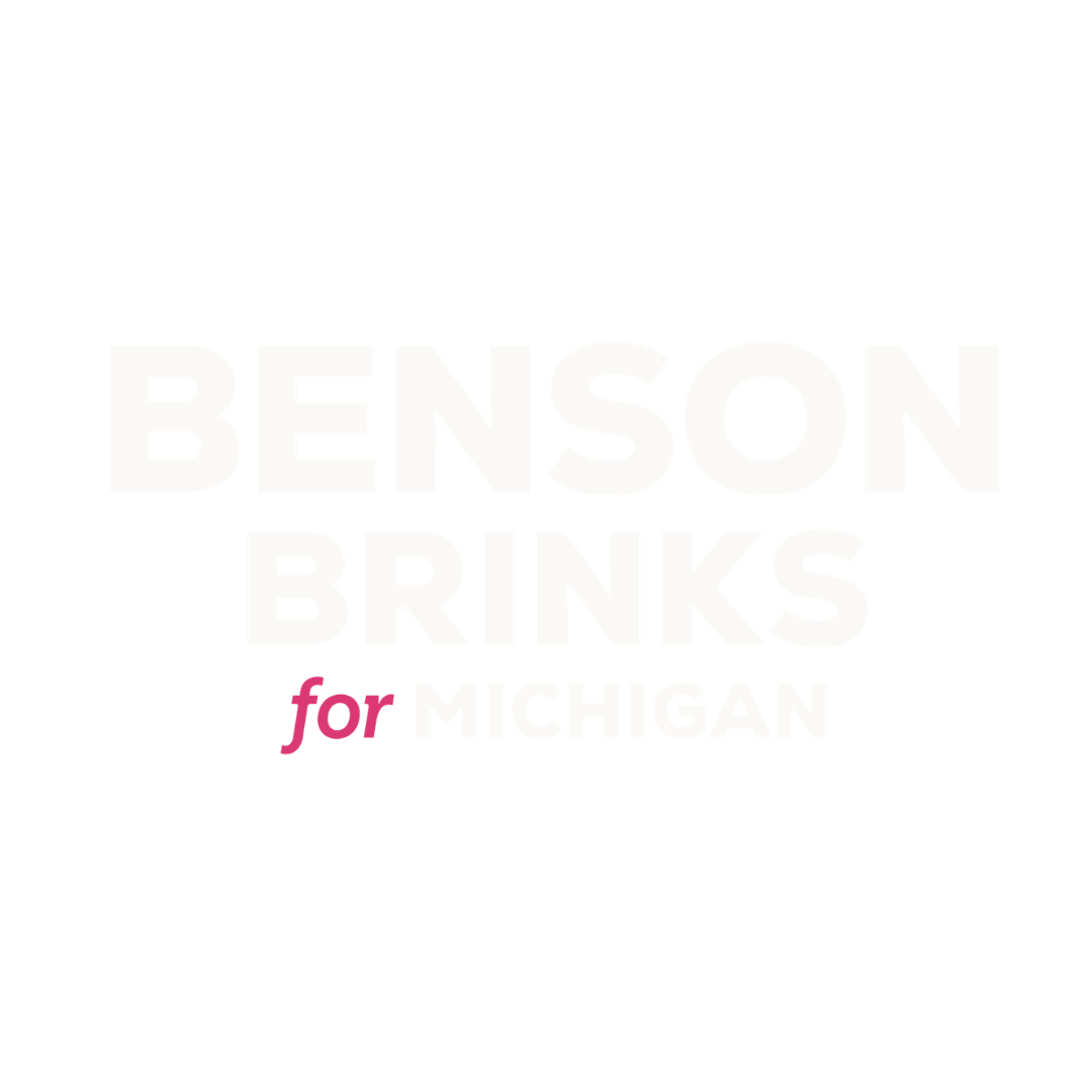 Jocelyn Benson for Governor
