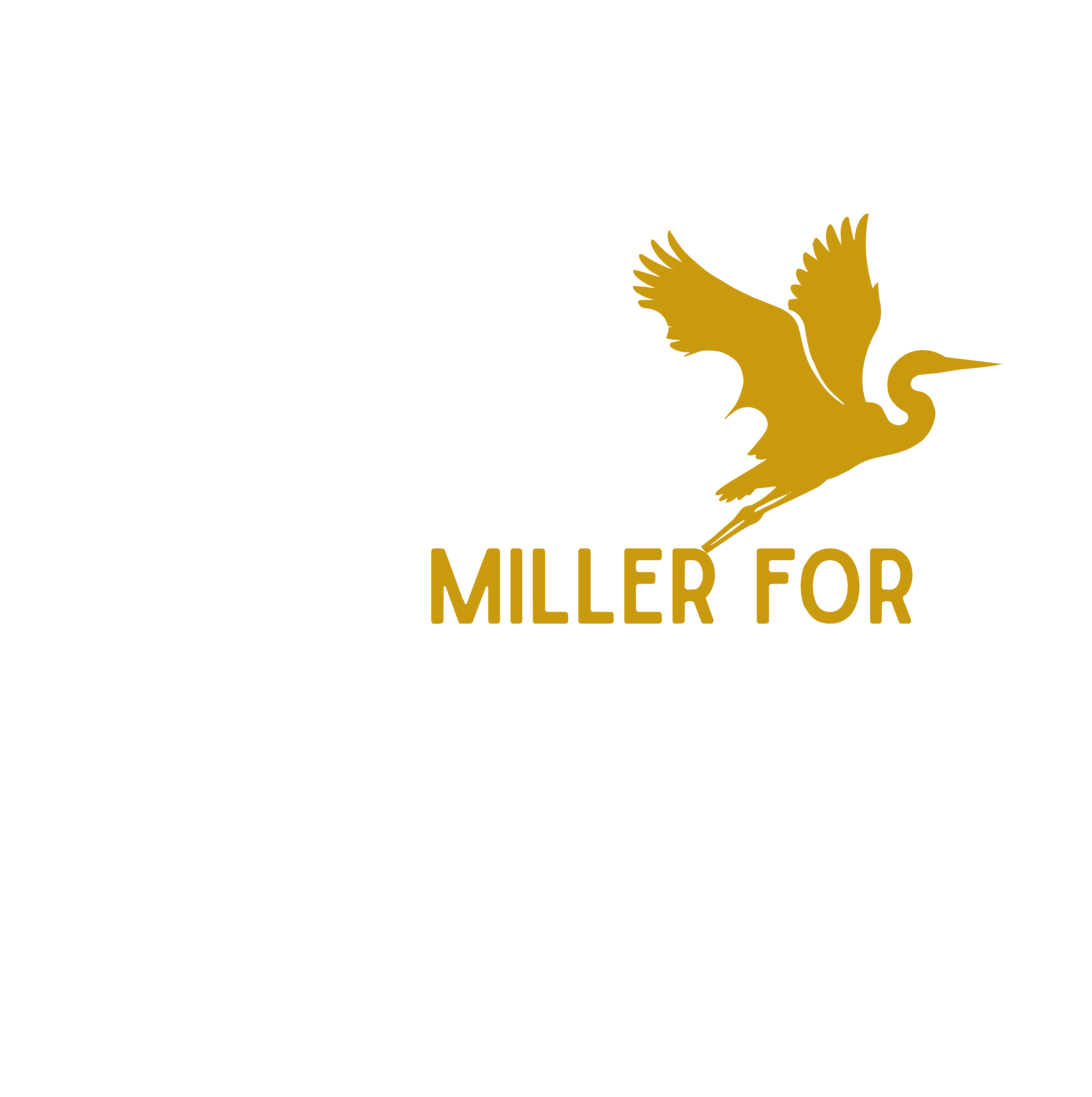 Katie Miller For Charleston County Council logo