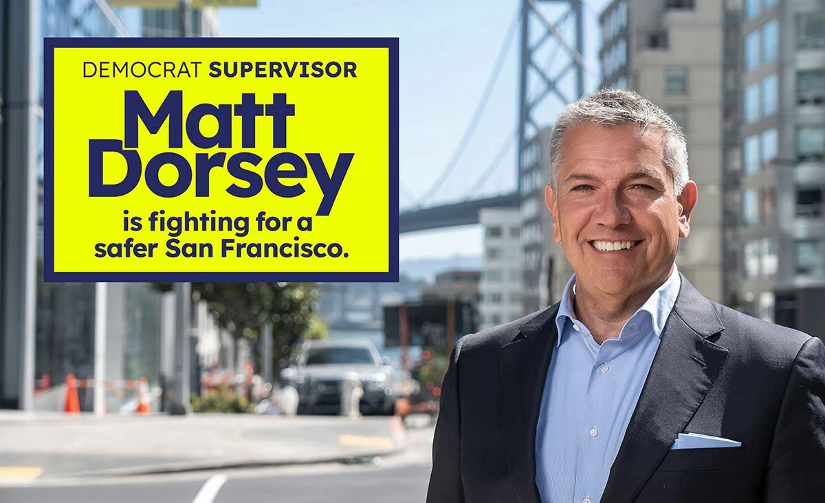 <p>Supervisor Matt dorsey</p>