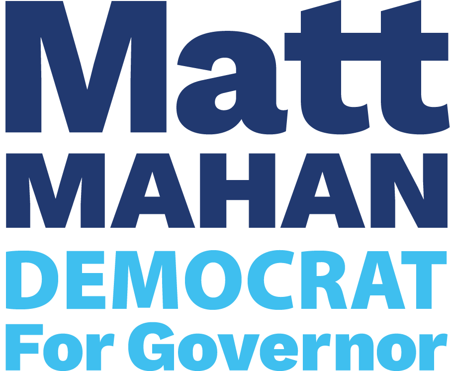 Matt Mahan for Governor