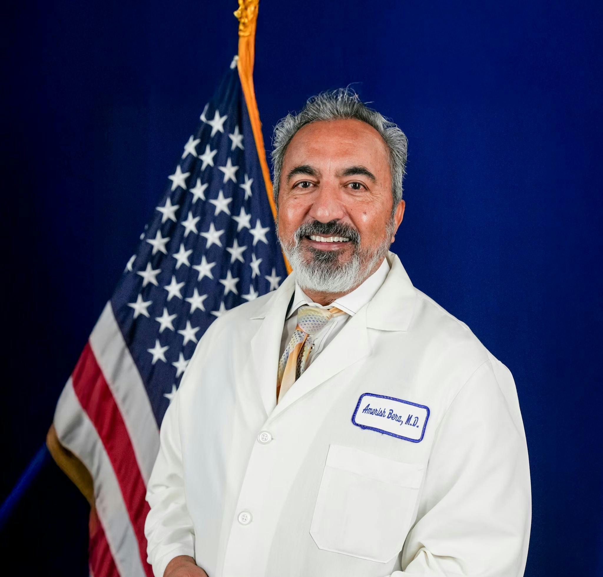 <p>Congressman Ami bera</p>