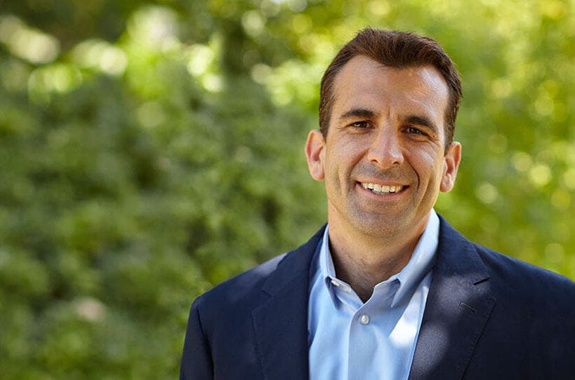 <p>Congressman sam liccardo</p>
