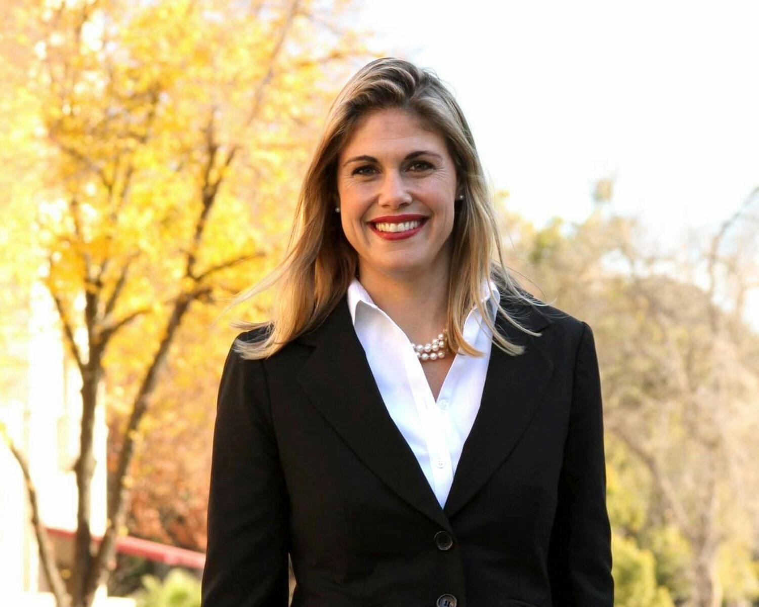 <p>Assemblymember maggy krell</p>