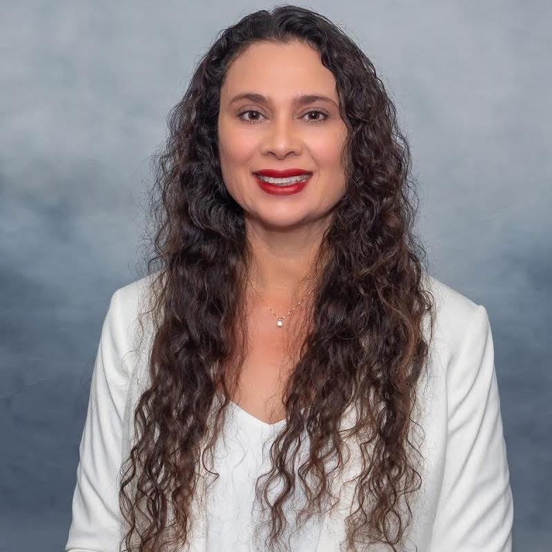 <p>Mayor Bobbie Singh-Allen</p>