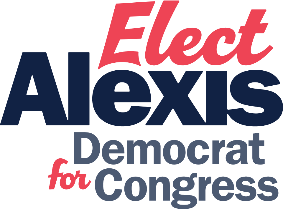 Elect Alexis Goldstein Logo