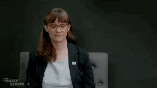 Daily Show appearance