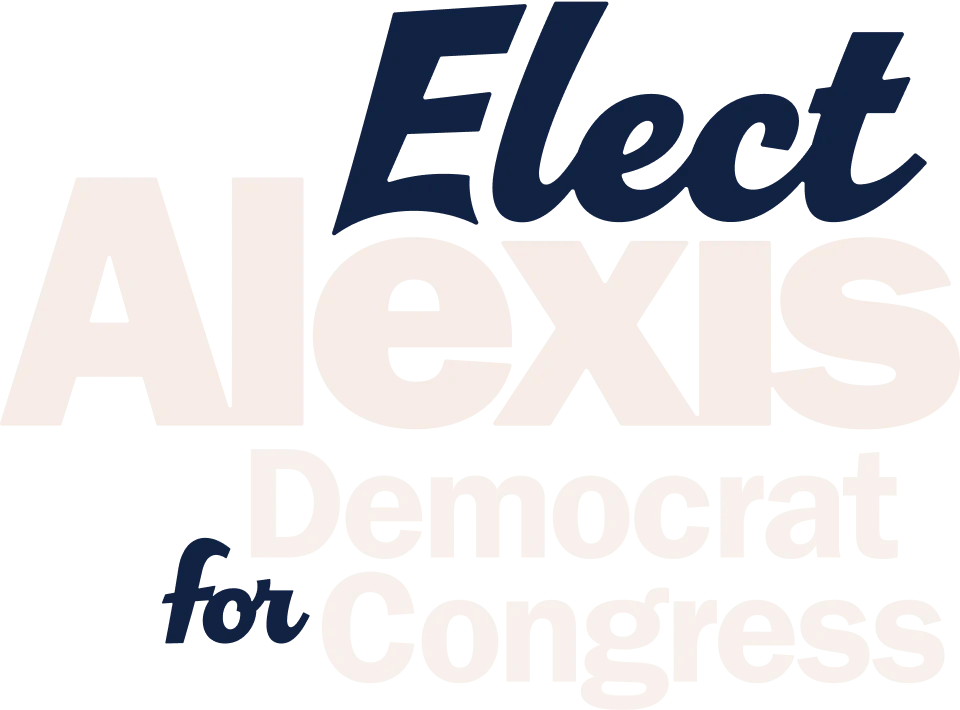 Elect Alexis logo
