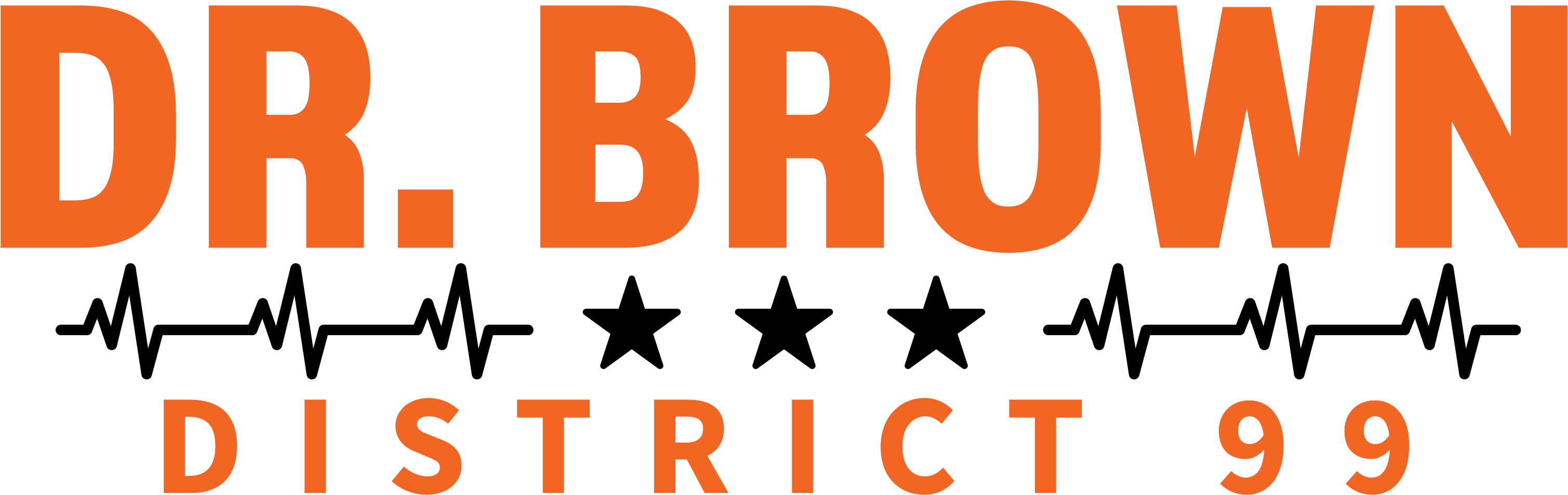 Dr. Brown for House District 99
