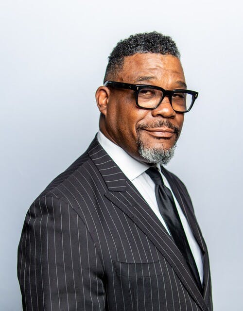 Pastor Michael McDaniel