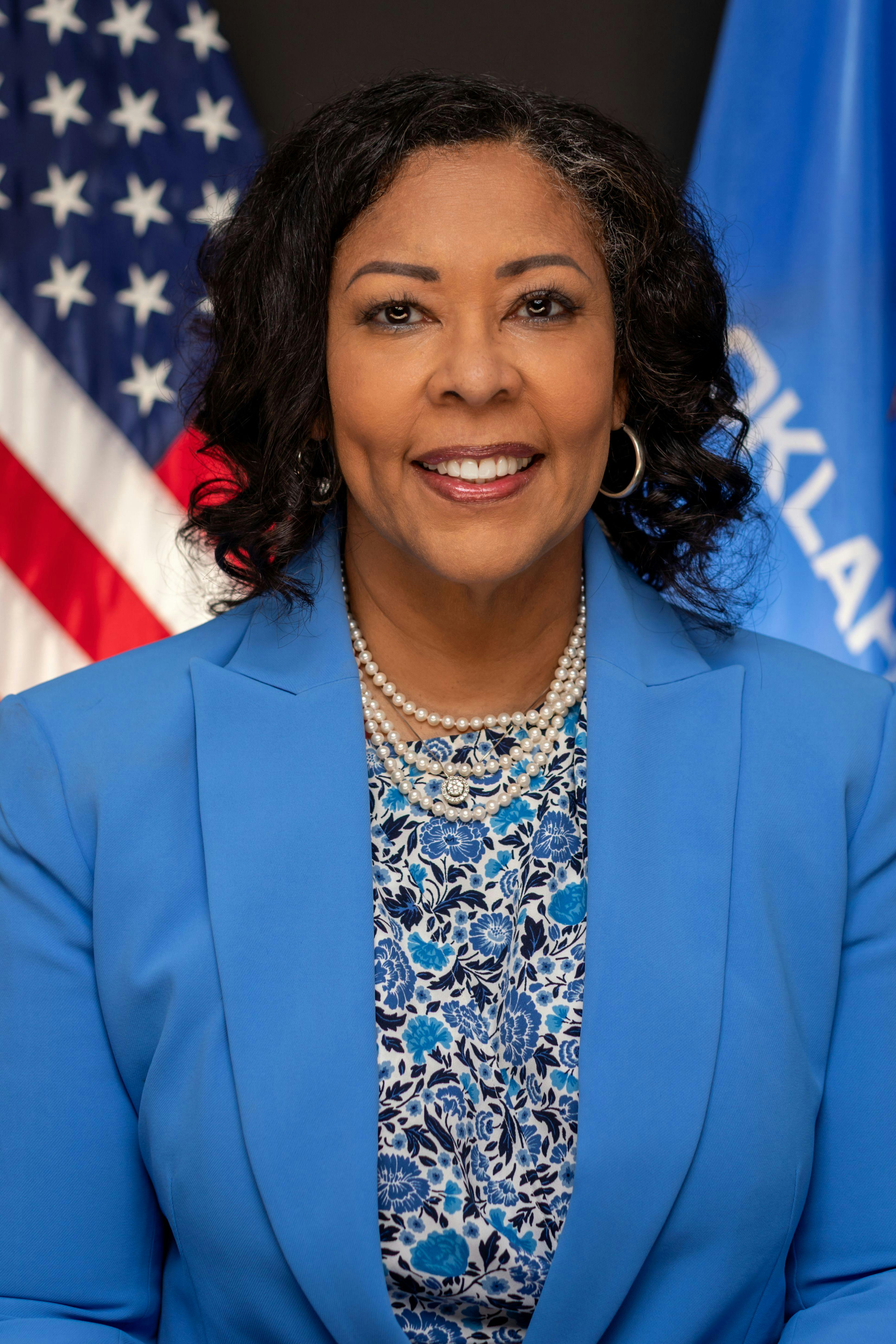 Representative Aletia Timmons