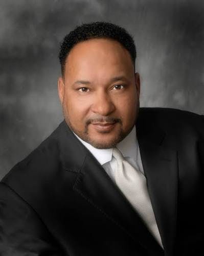 Pastor Kelly Booker