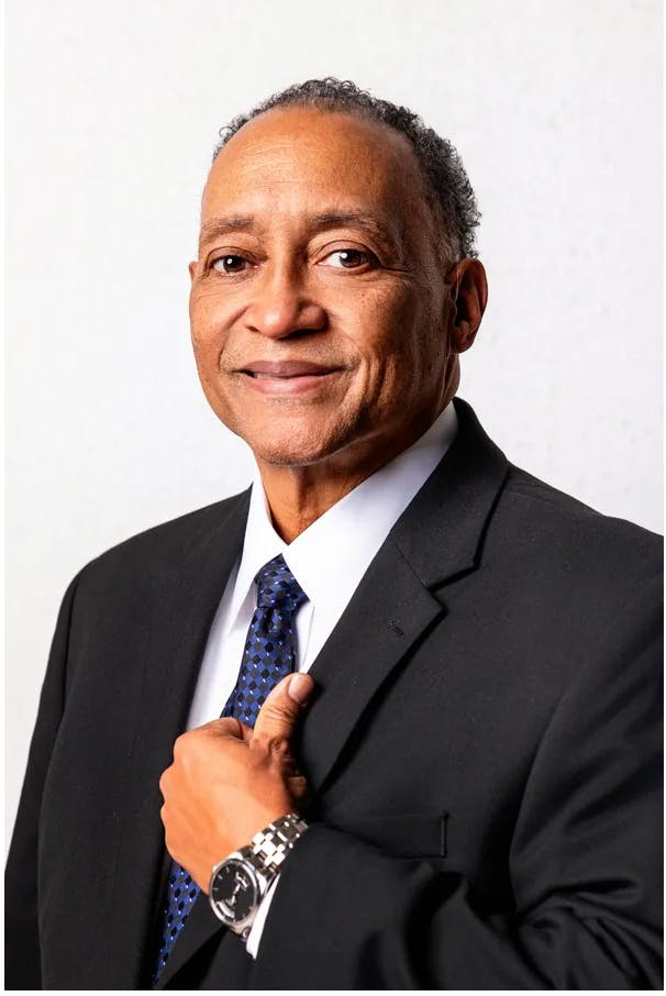 FRM. COuncilman REV. Dr. Lee Cooper