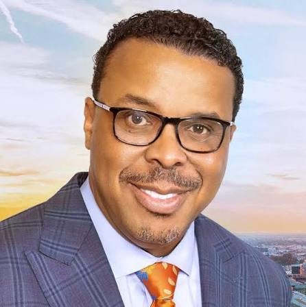 Pastor Derrick Scoby