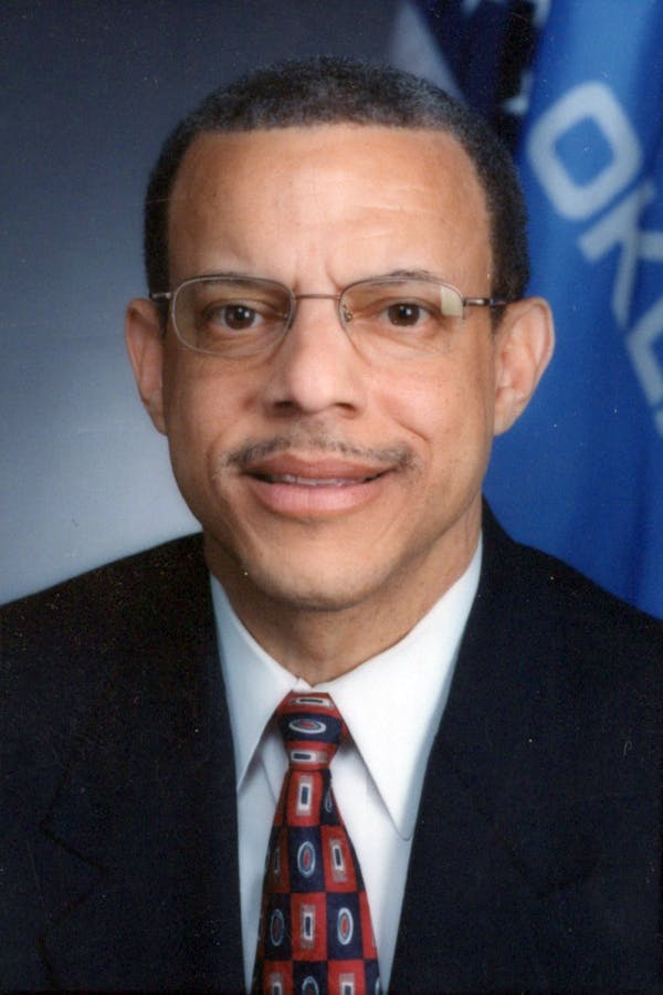Former Representative Kevin COX