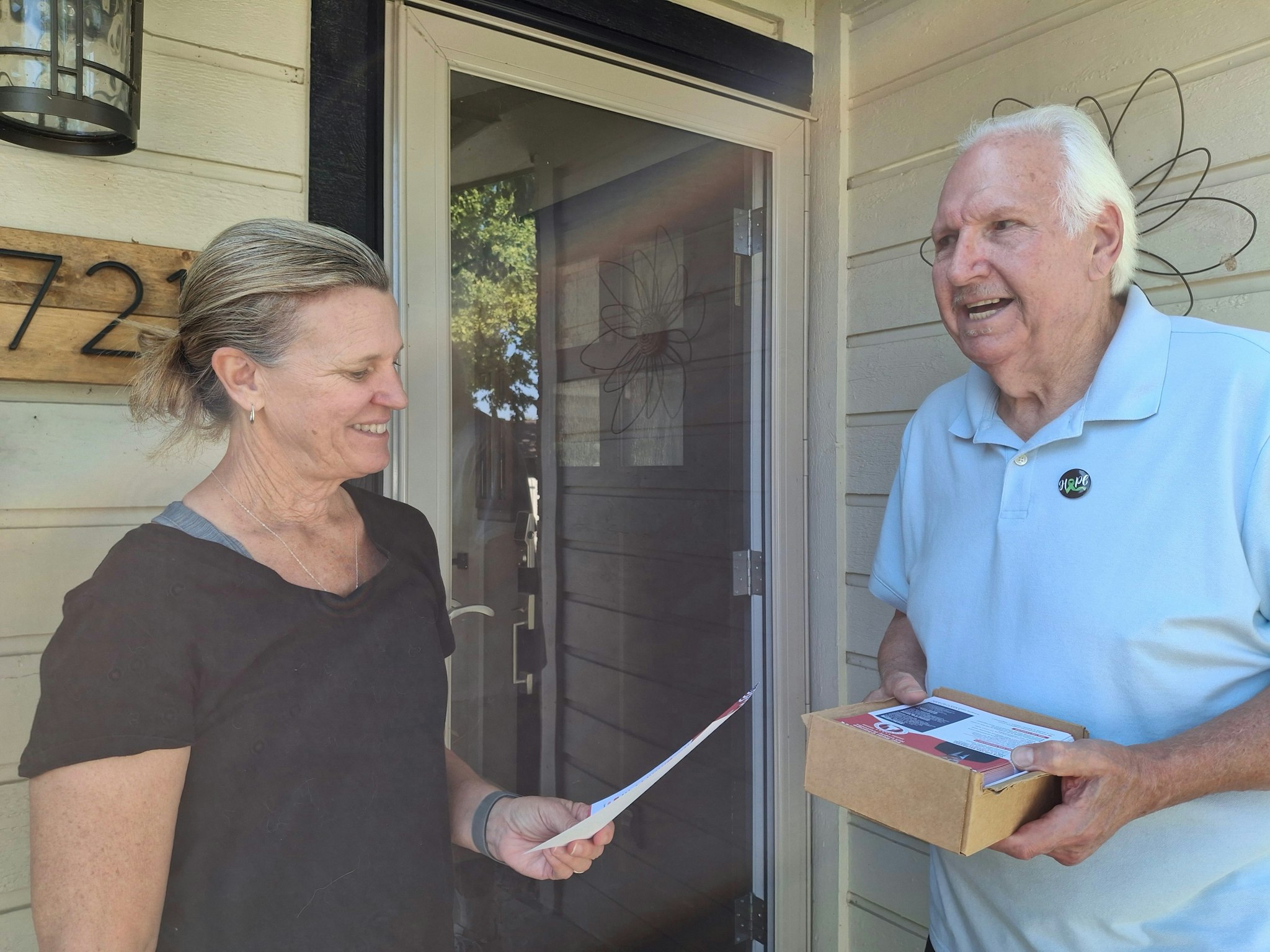 Hero background image