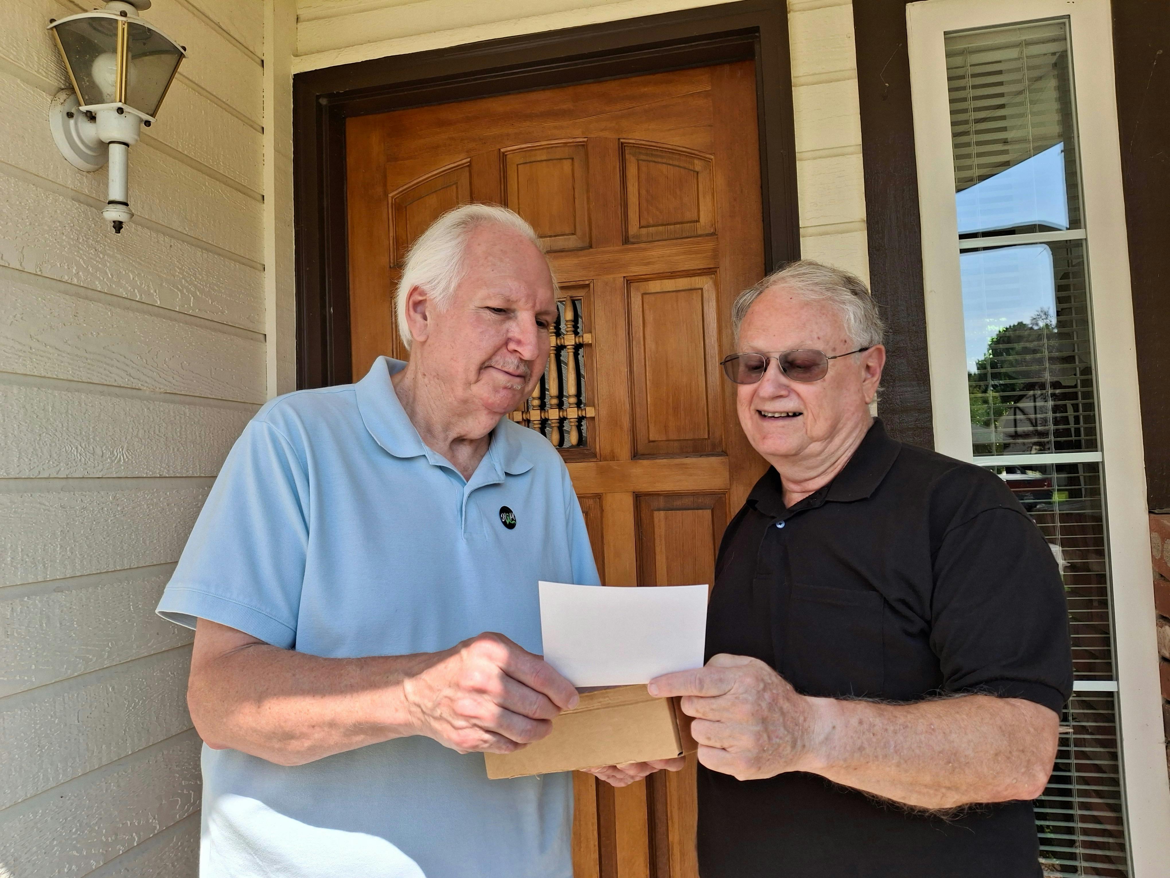 Hero background image