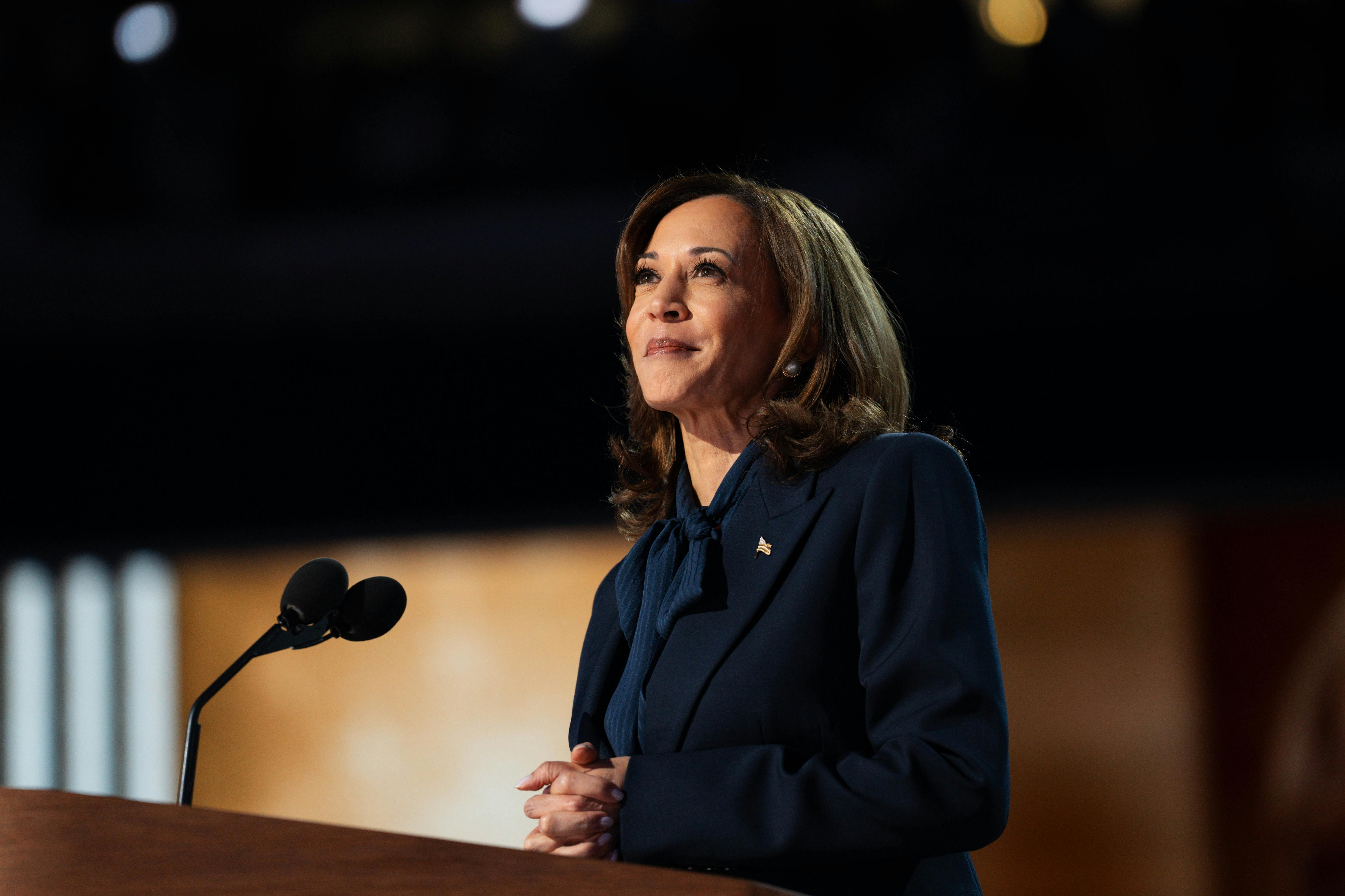 Vice President Kamala D. Harris
