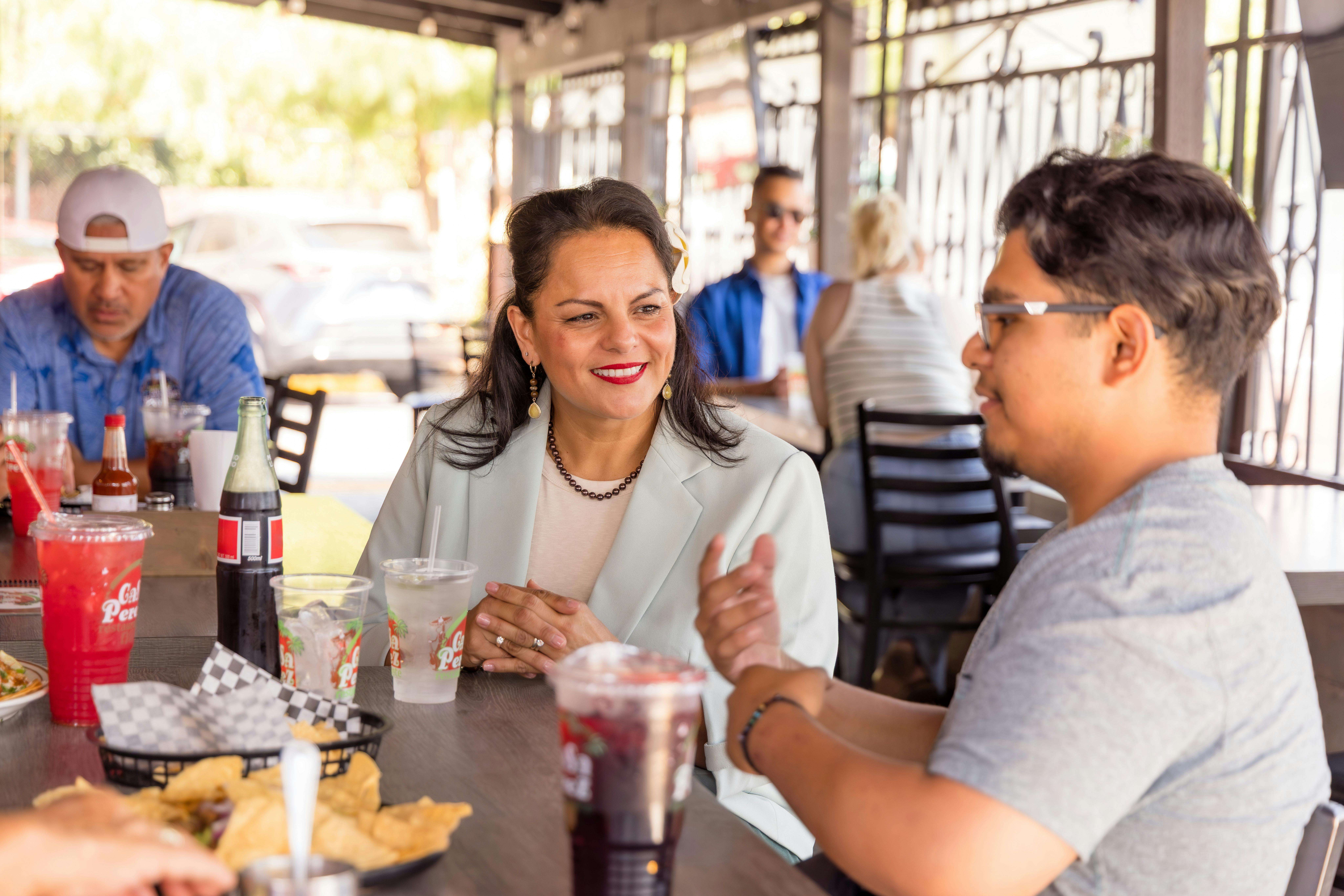 Hero background image