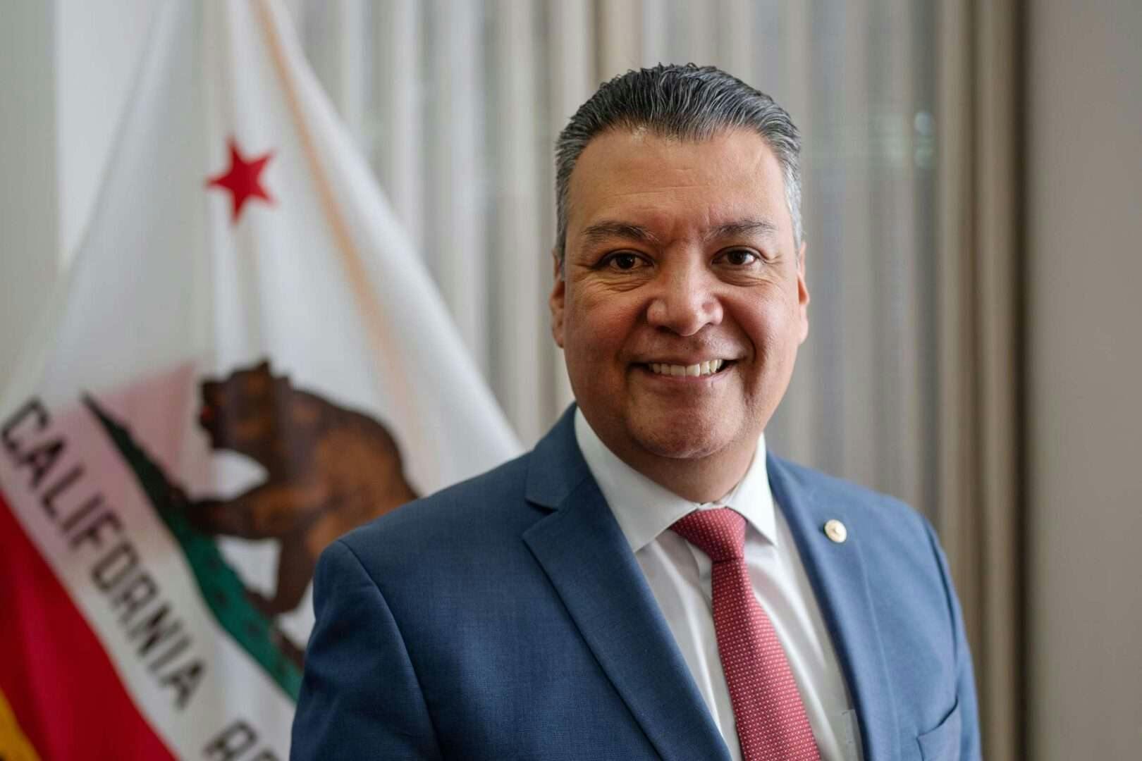 Alex Padilla