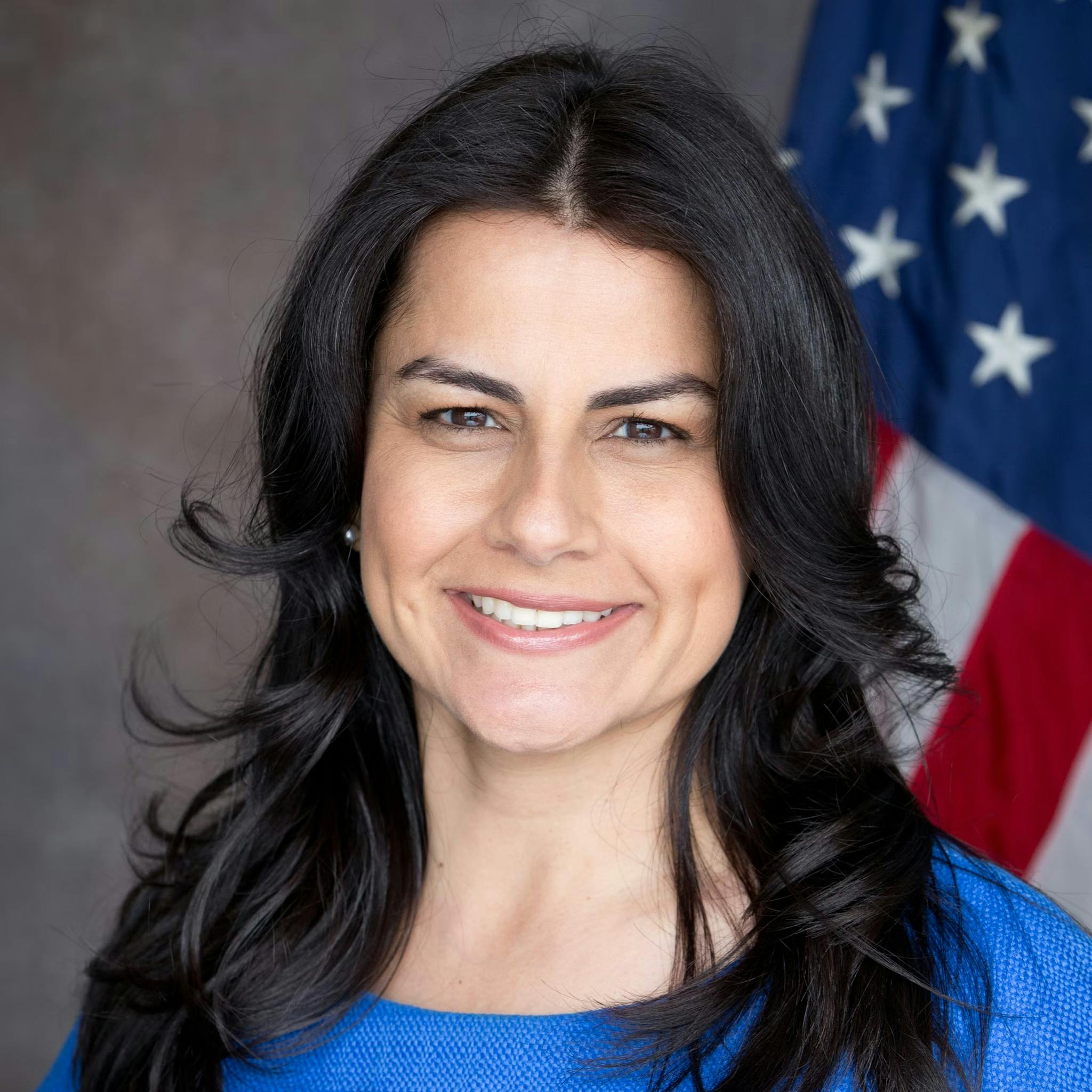 <p>congressmember Nanette Barragán</p>