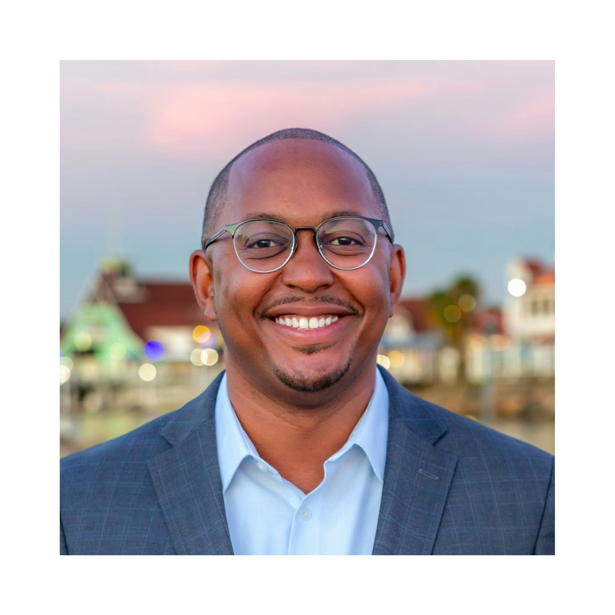 Rex Richardson Rex Richardson