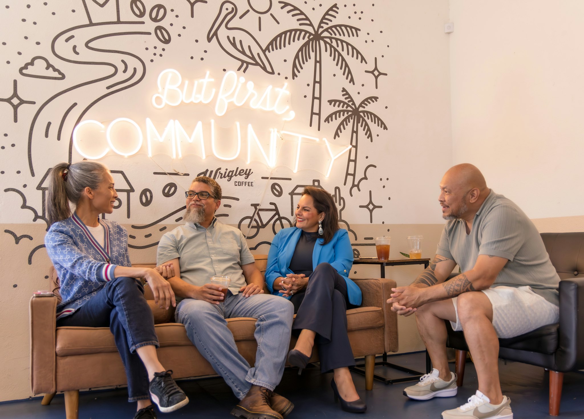 Hero background image