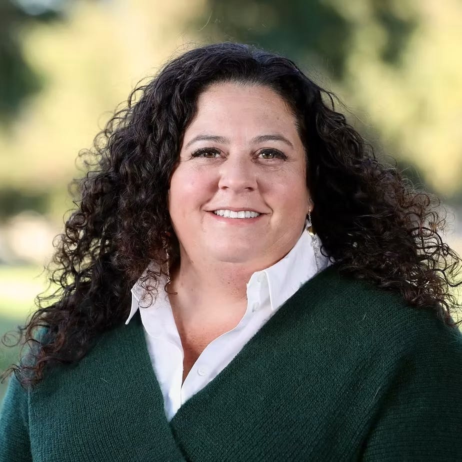<p>Long BEach city council member Megan Kerr, district 5</p>