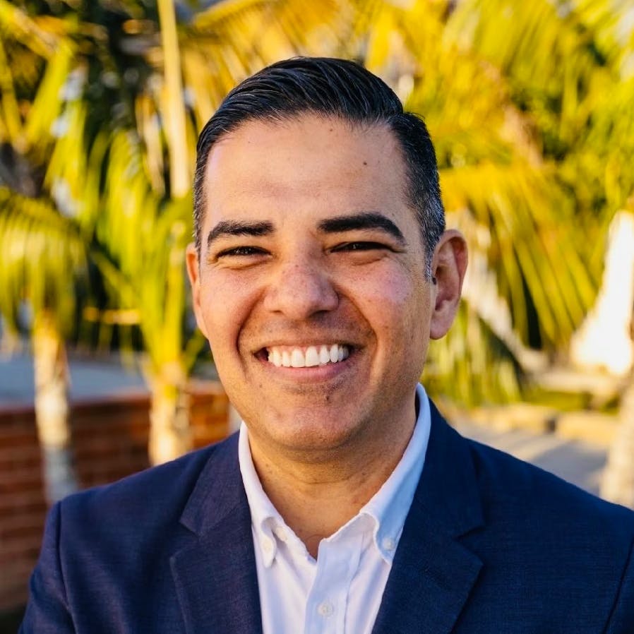 <p>congressmember robert garcia</p>