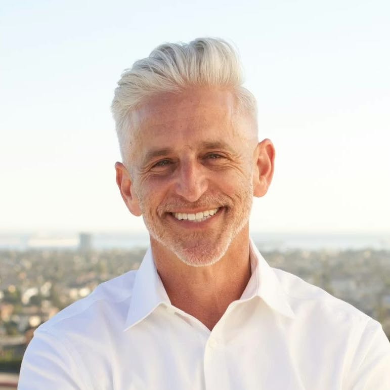 <p>State Assemblymember josh lowenthal</p>