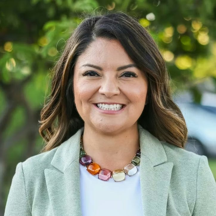<p>state senator lena gonzalez</p>
