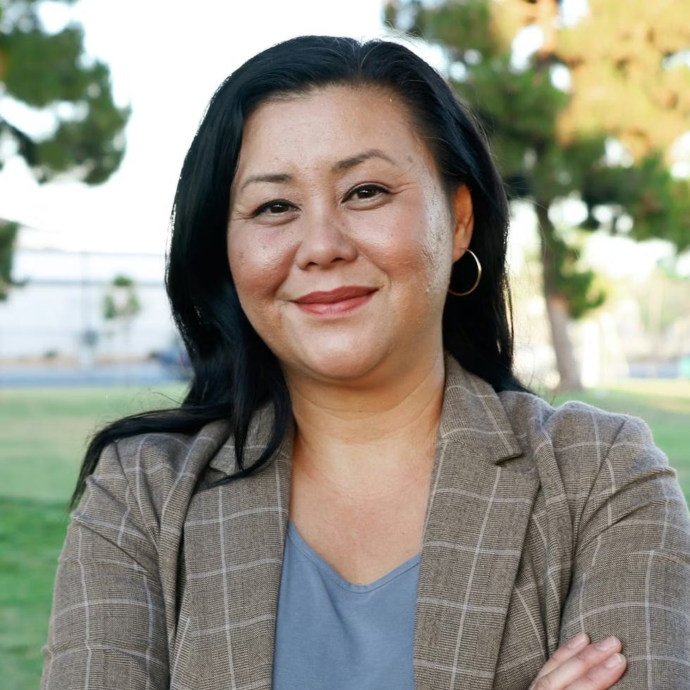 <p>Long BEach city council member Dr. Suely&nbsp;Saro, district 6</p>
