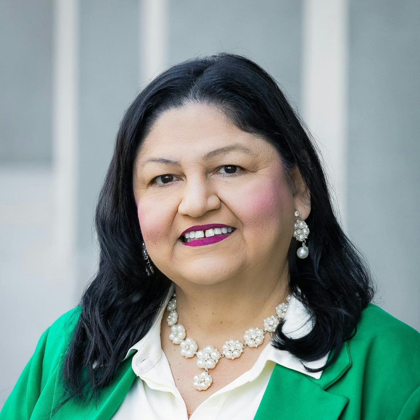 <p>Long BEach city council member Mary Zendejas, district 1</p>