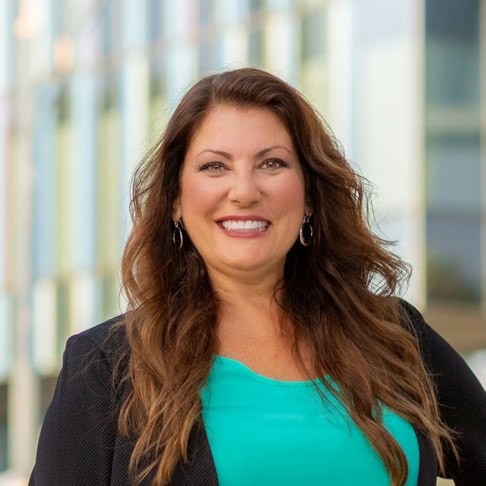 <p>Long BEach city council member Cindy Allen, district 2</p>
