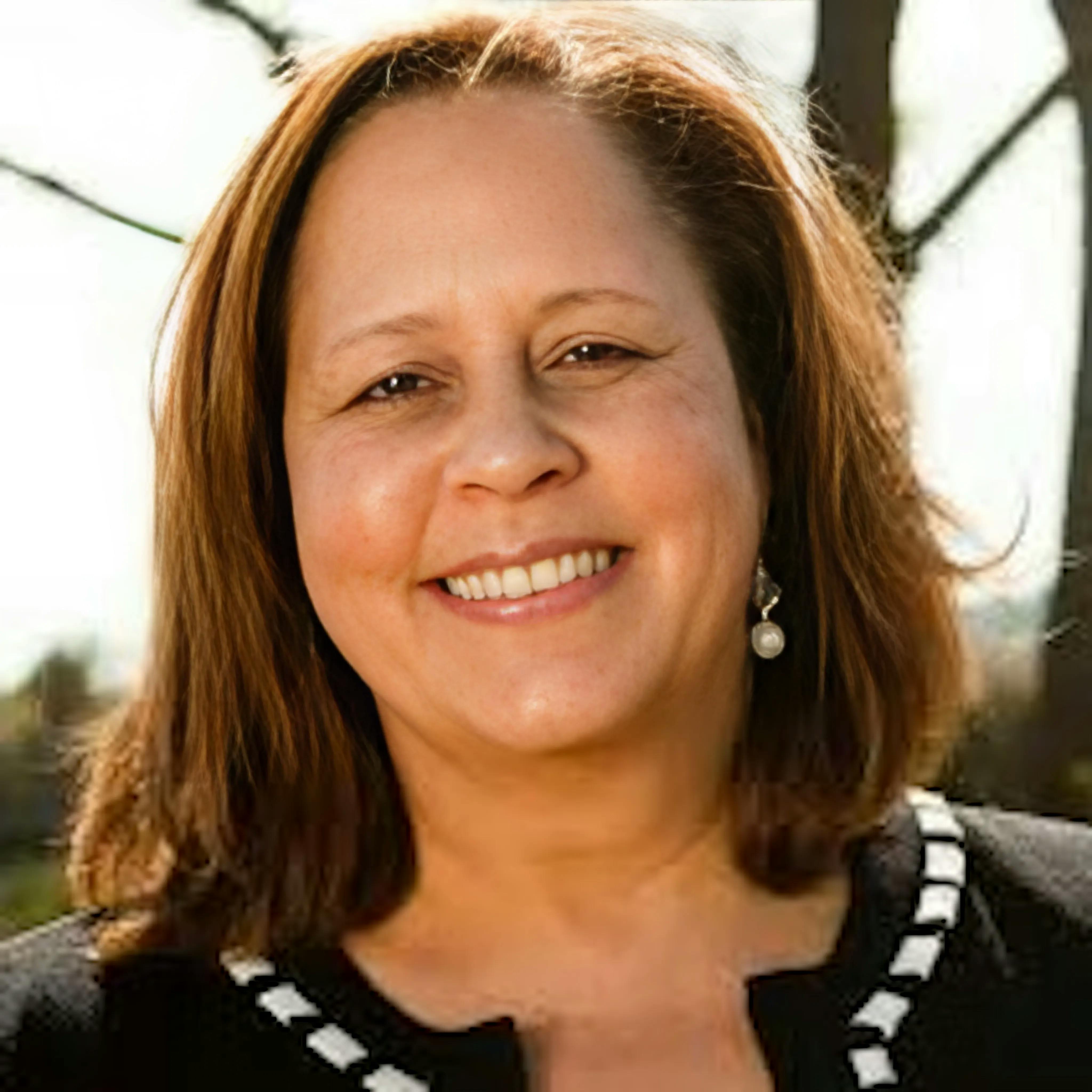 <p>State Senator laura richardson</p>