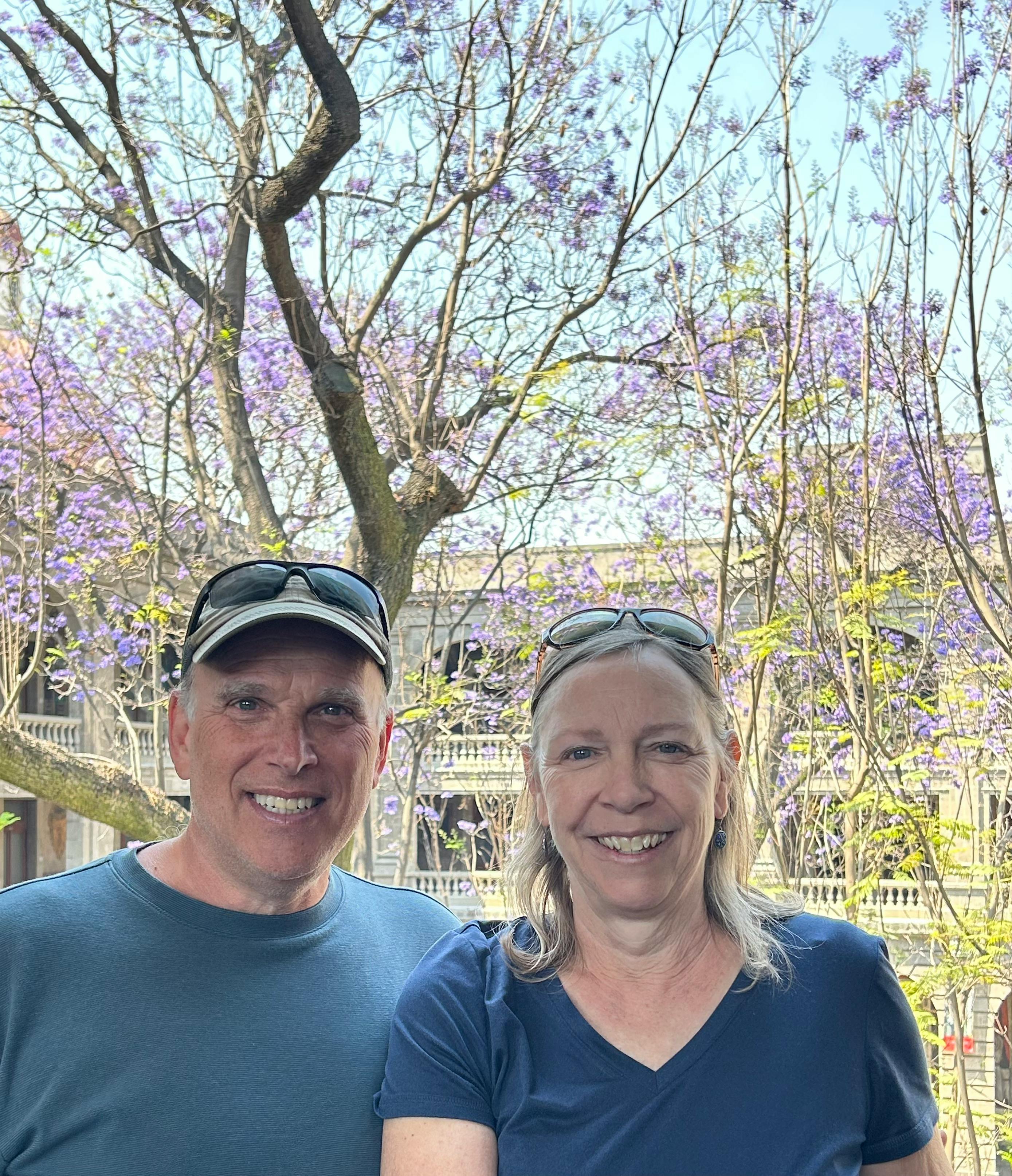 Hero background image