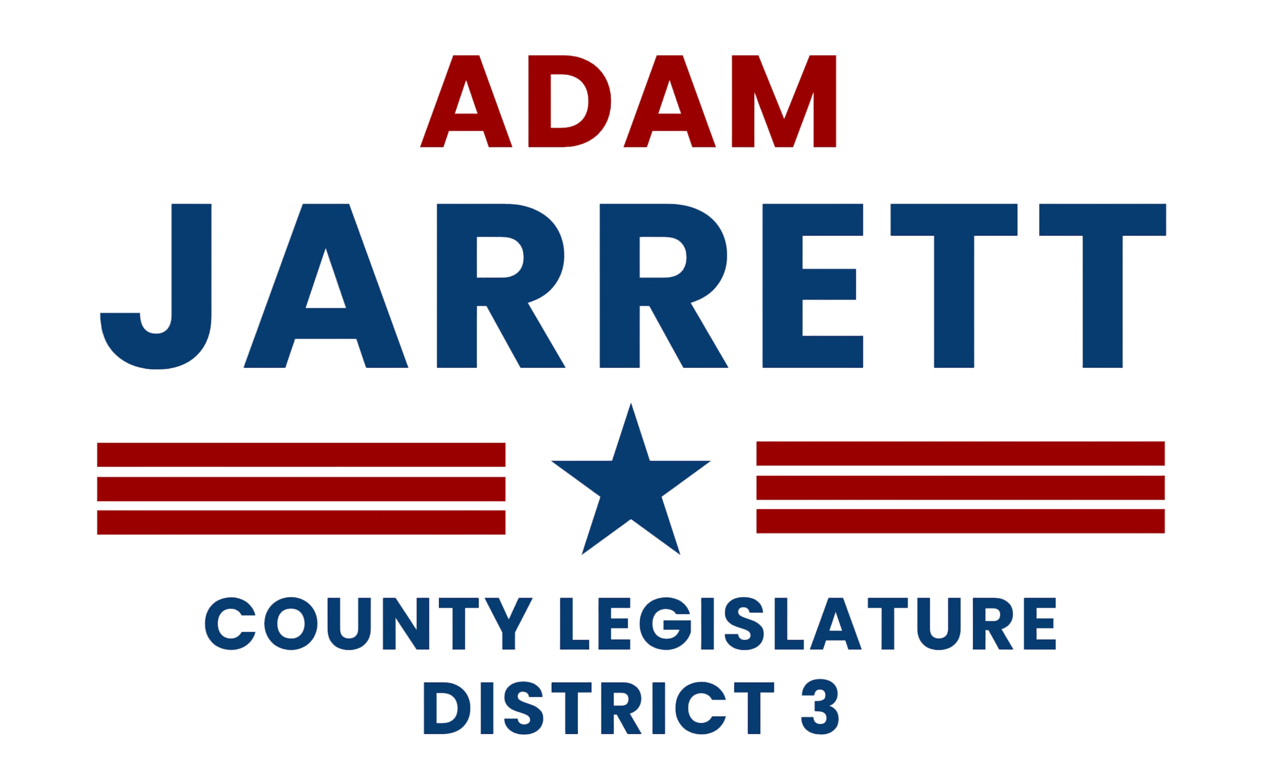 Adam Jarrett For St Lawrence County