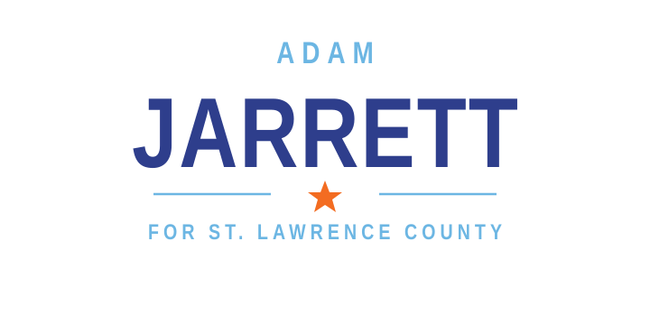 Adam Jarrett For St Lawrence County
