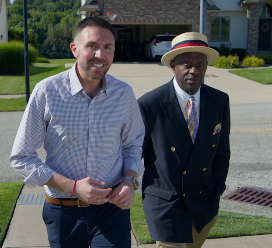 Hero background image