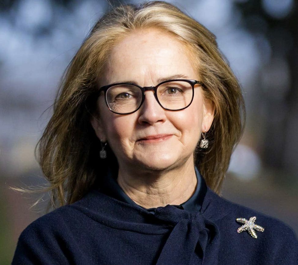 <p>Congresswoman Madeleine Dean</p>