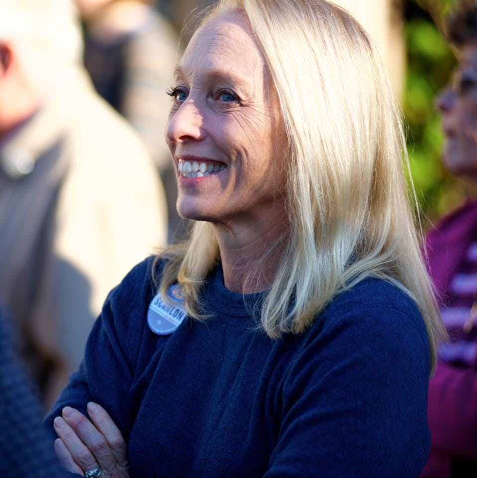 <p>congresswoman mary gay scanlon</p>