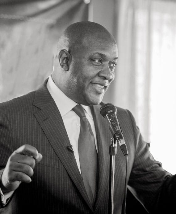 Photo of Dwight Evans