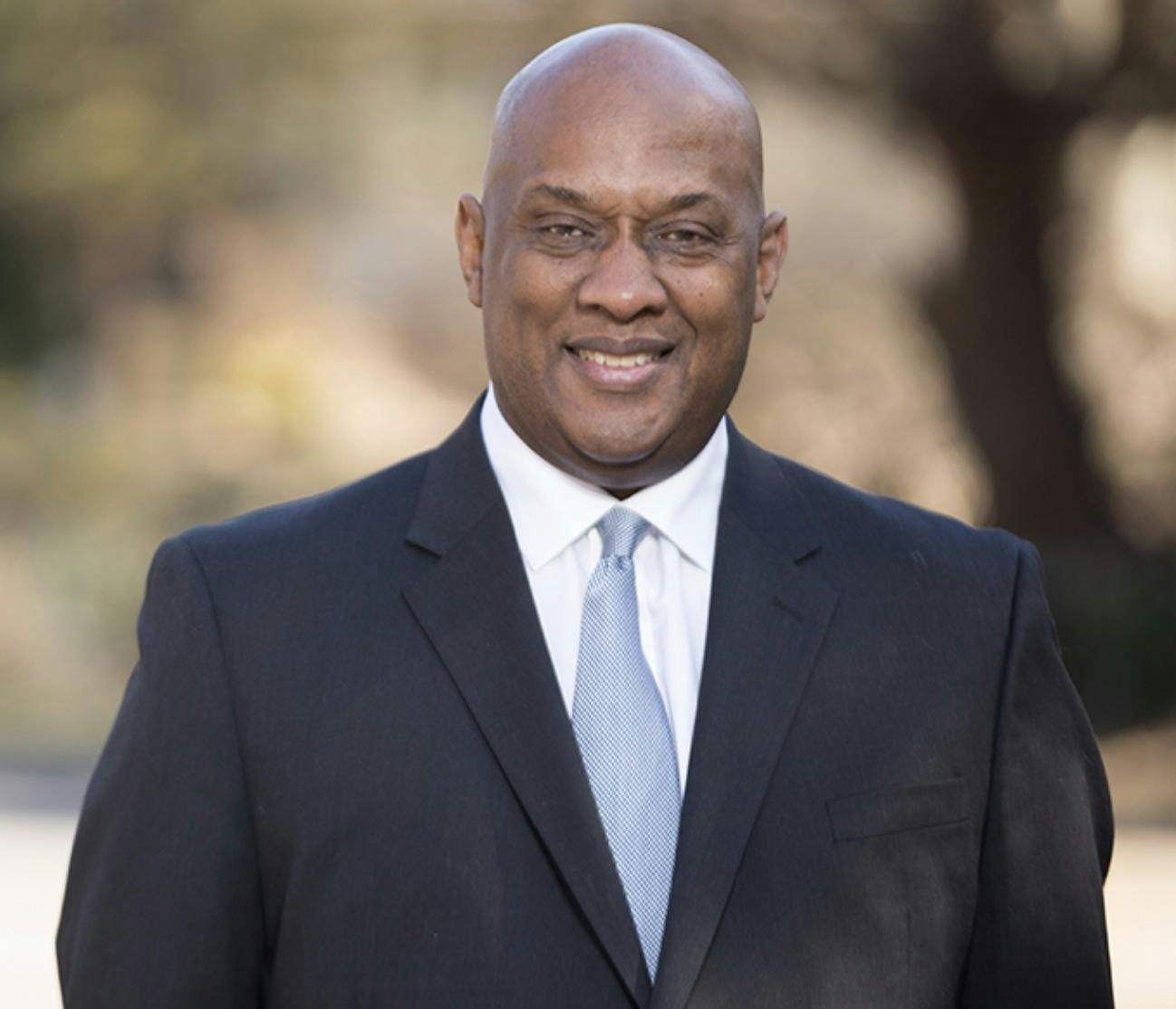 <p>Congressman Dwight Evans</p>