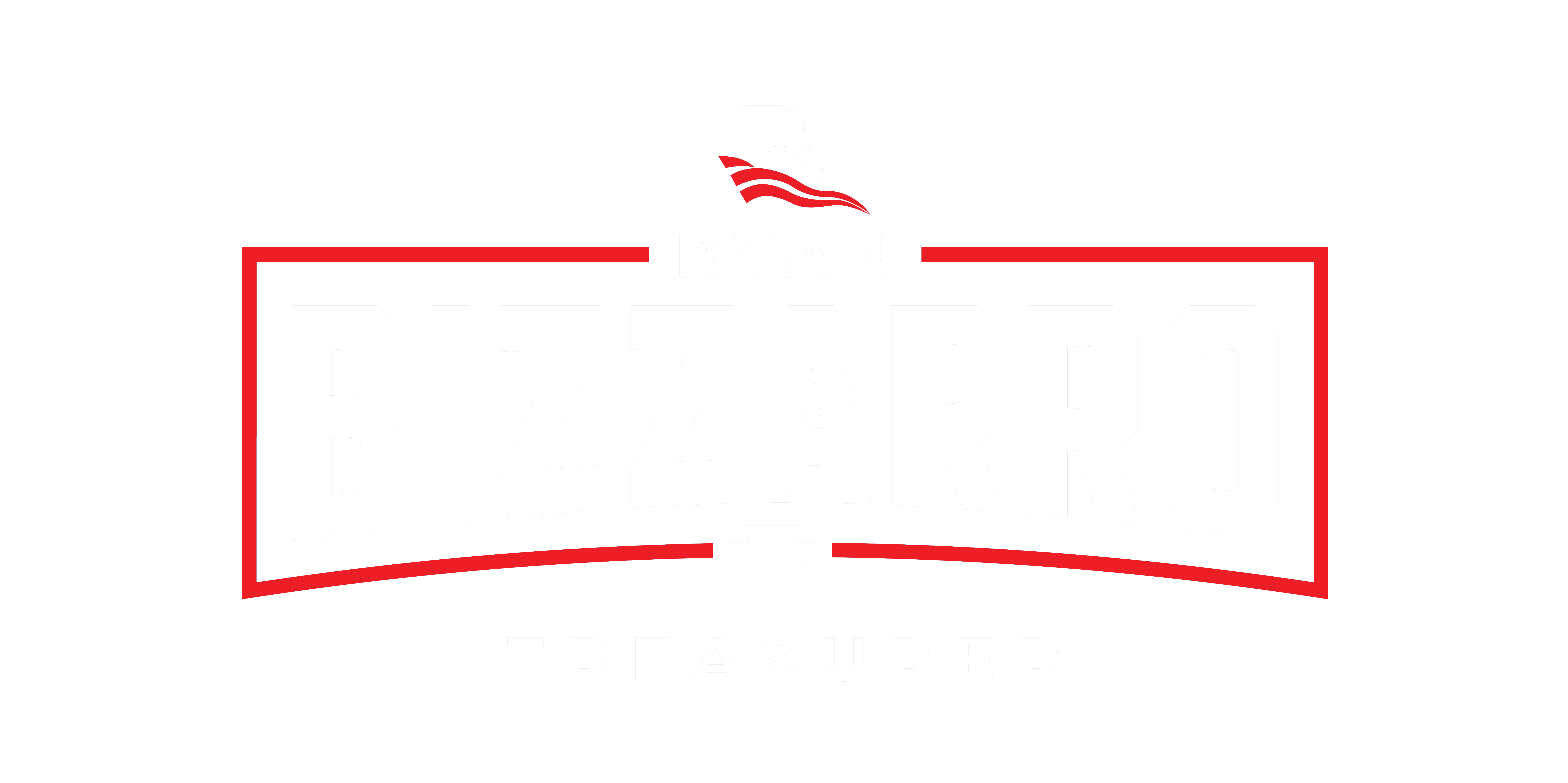 Ryan Bizzarro for State Treasurer logo