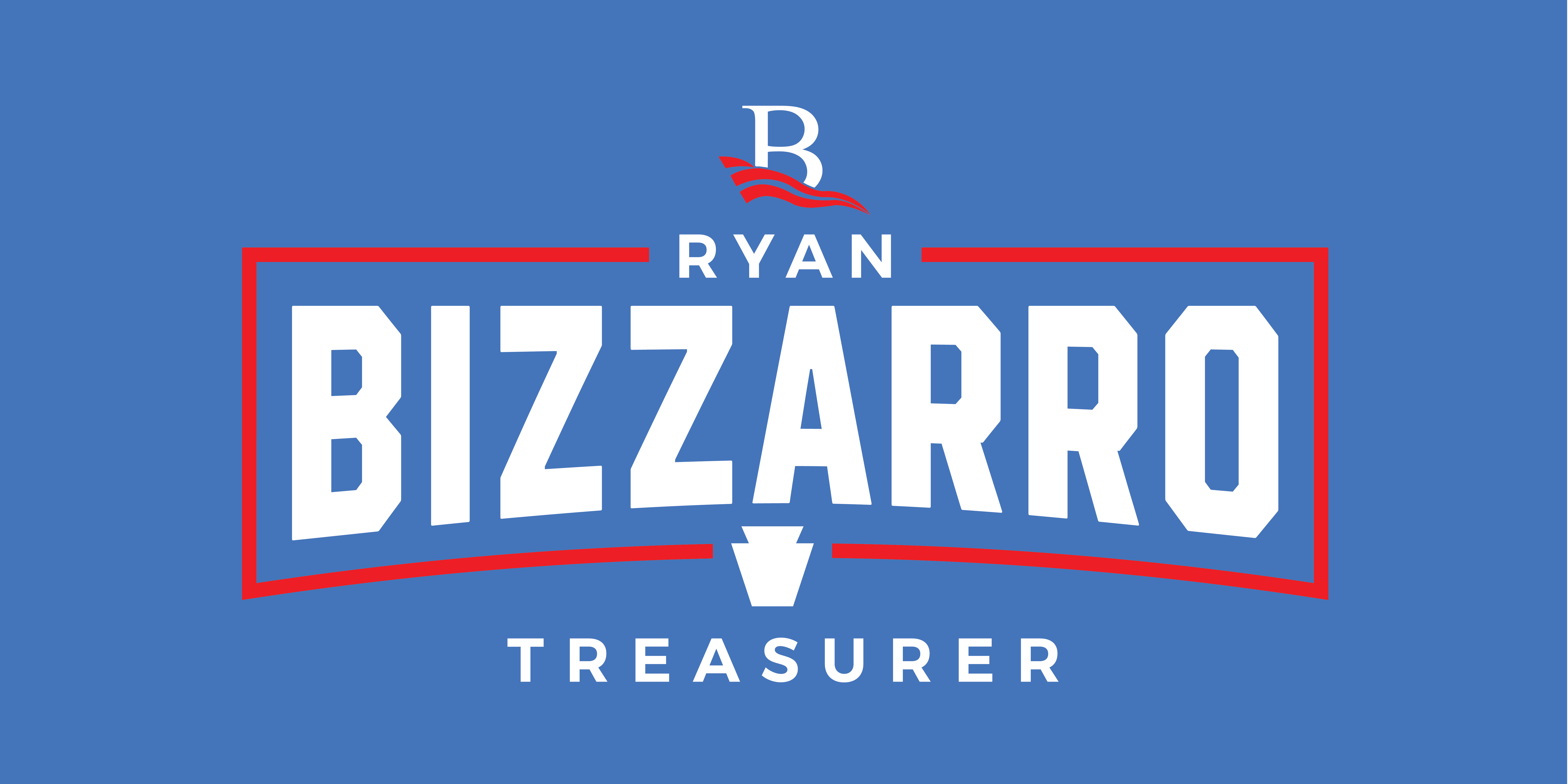Ryan Bizzarro for Treasurer