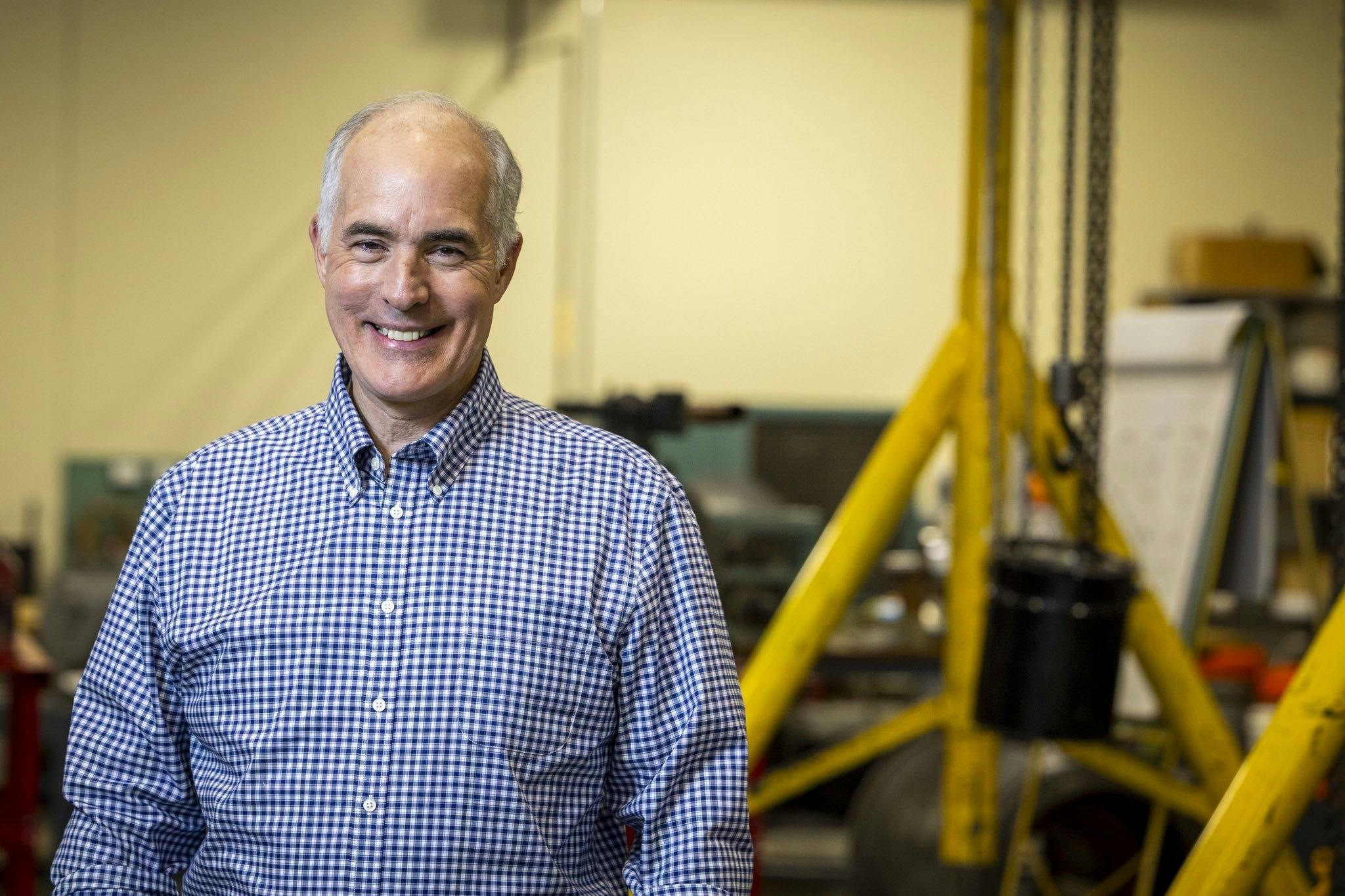 <p>senator bob casey jr.</p>